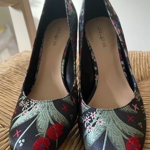 Indigo rd. Chunky High Heels